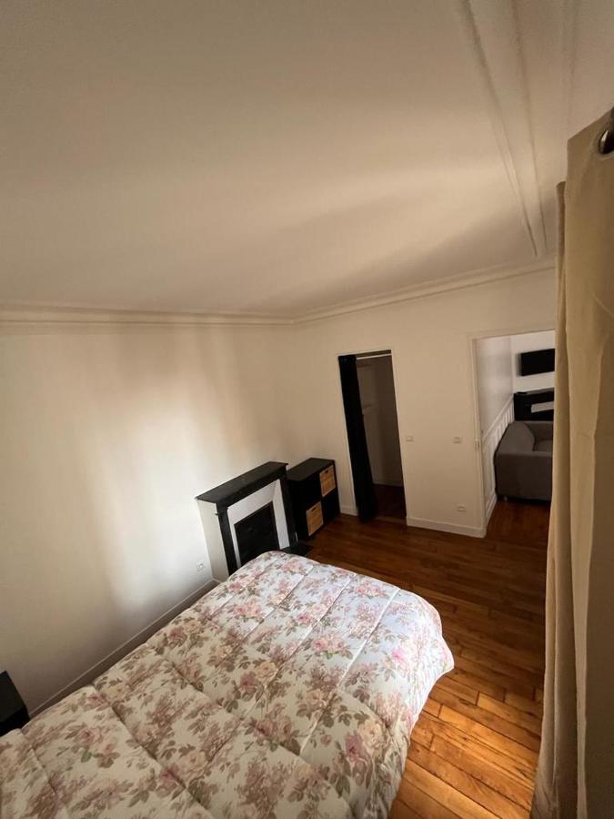 Cosy Appartement Paris A Deux Pas Courbevoie Exterior photo