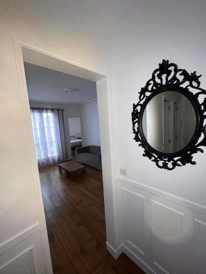 Cosy Appartement Paris A Deux Pas Courbevoie Exterior photo