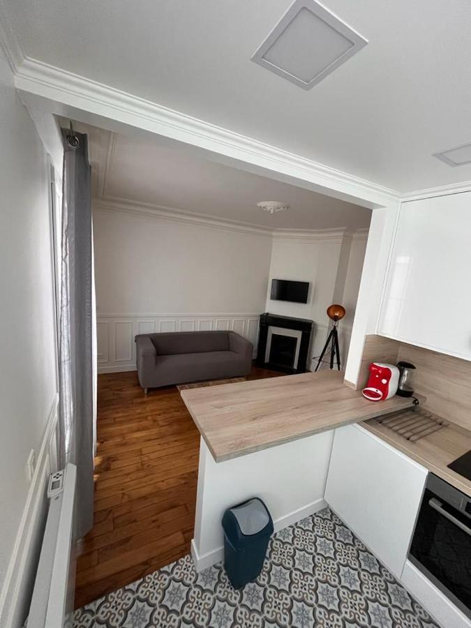 Cosy Appartement Paris A Deux Pas Courbevoie Exterior photo